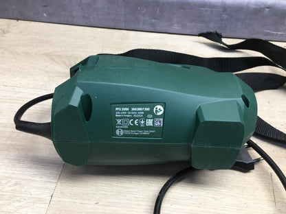 Bosch DIY PFS 2000 Elektro-Farbsprühsystem 440W, I38174
