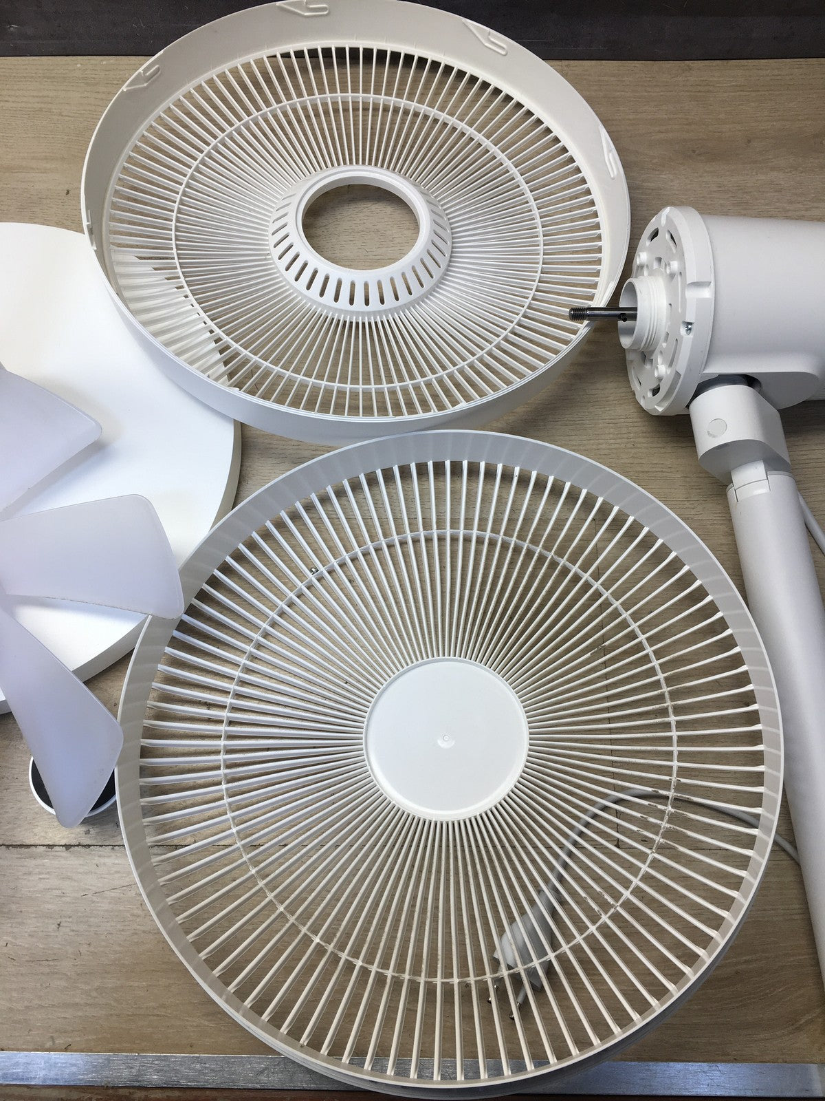 Xiaomi Mi Smart Standing Fan 2 Lite Tisch- & Standventilator I37661