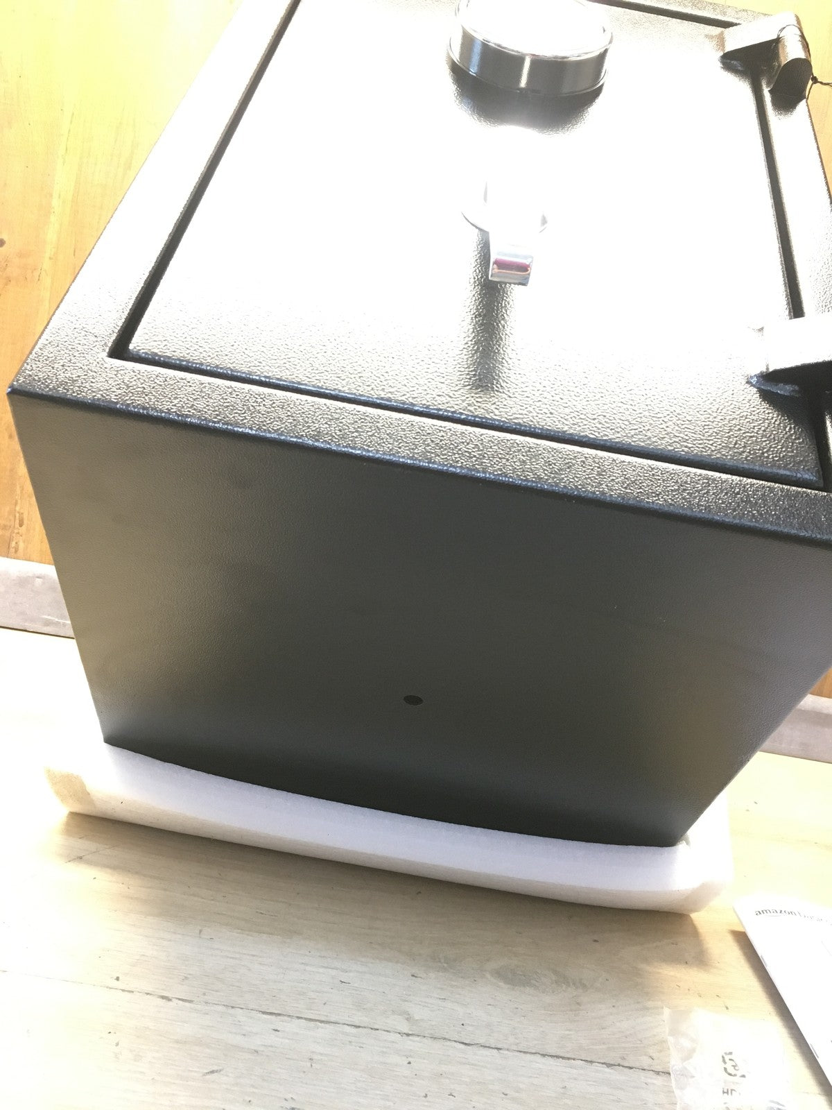Amazon Basics Feuerfester Tresor 35 l, I38716