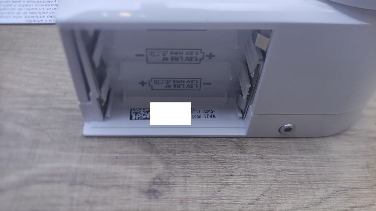 Homematic IP Smart Home HmIP-DLD Türschlossantrieb 154952A0, I38490