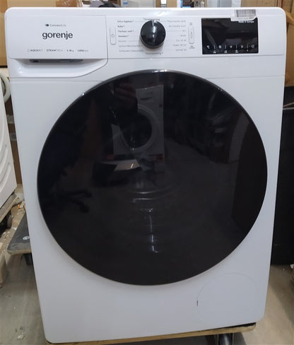 Gorenje WPNEI94DA1TS 9kg Waschmaschine mit Dampffunktion 1400U/min, EEK:A I35614