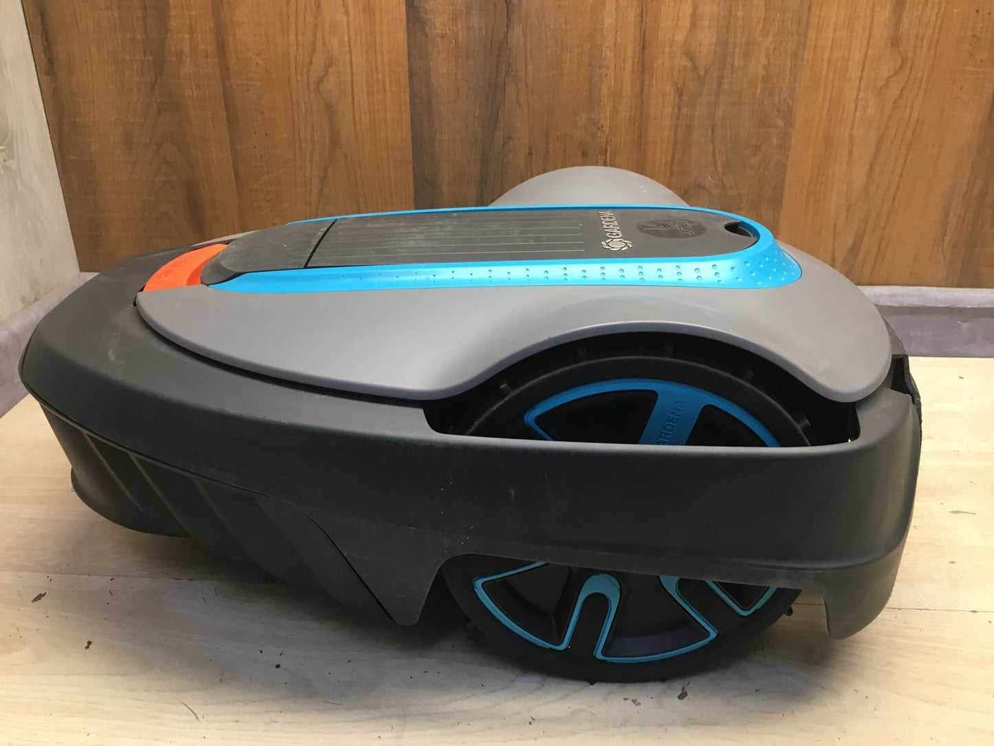 GARDENA smart SILENO city Mähroboter 19067-20 400 m2 I40011