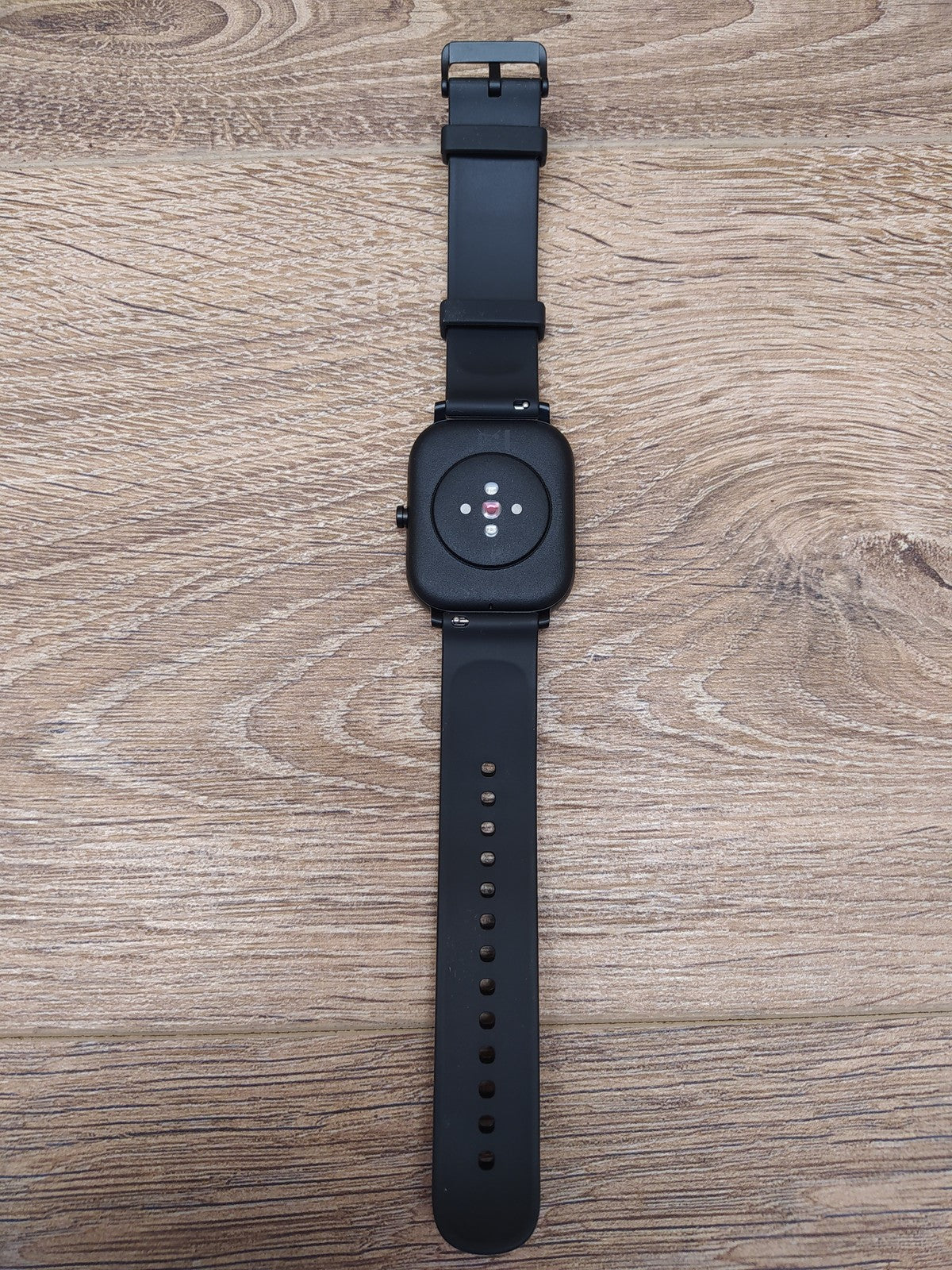 AMAZFIT GTS Smartwatch, Obsidian Black, I39354