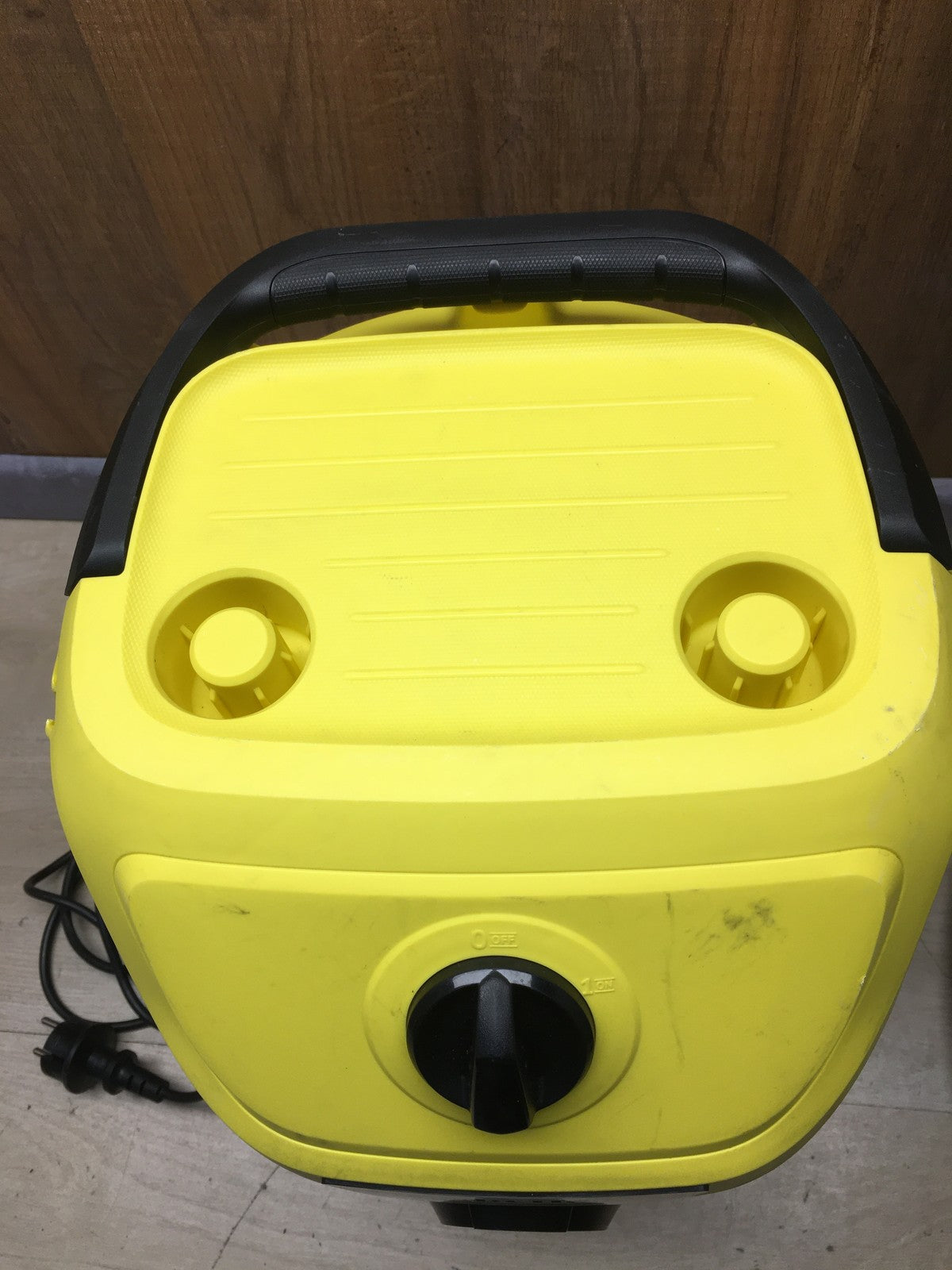Kärcher 1.628-135.0 Nass-/Trockensauger WD 3 S, 1000W, 17L, I37665