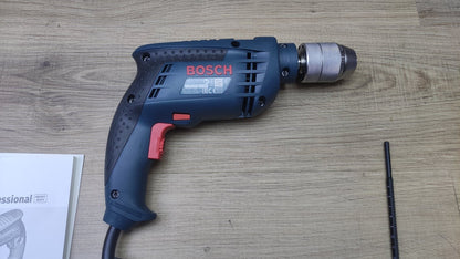Bosch Professional Elektro-Schlagbohrmaschine GSB 13 RE, 600 W