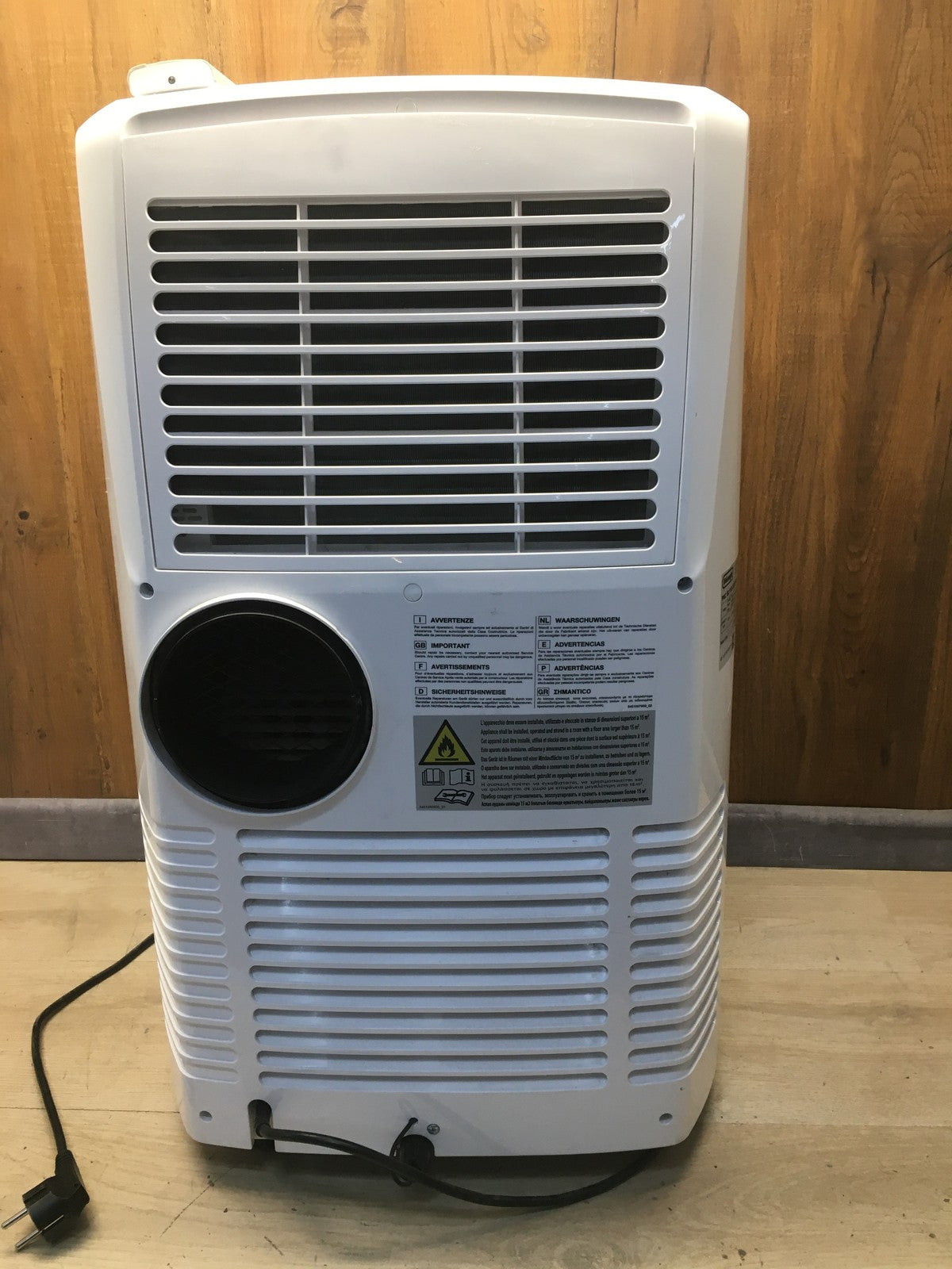 DeLonghi Pinguino PAC EL110 ERF WIFI mobiles Klimagerät, EEK:A, I37814