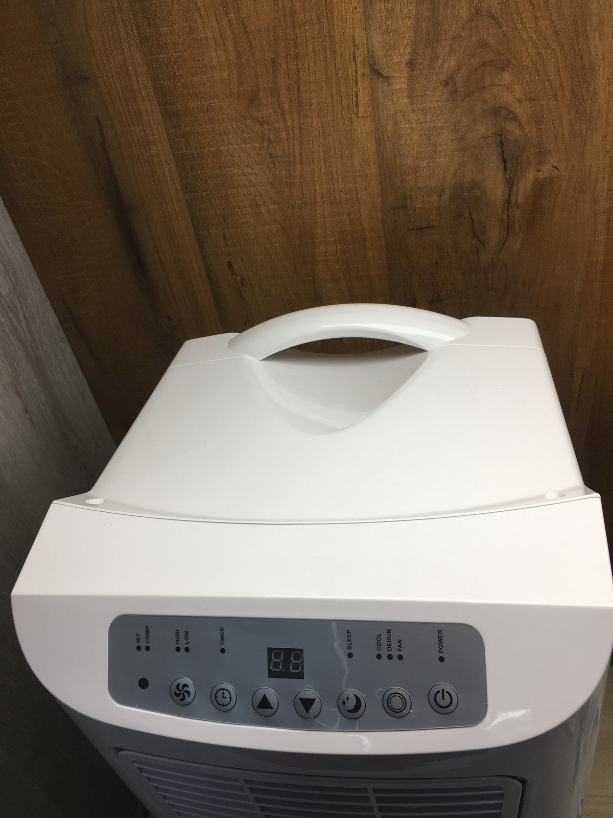 Suntec Wellness mobiles Klimagerät Impuls 2.6+ 9000 BTU/h bis 34m² EEK: A I39094