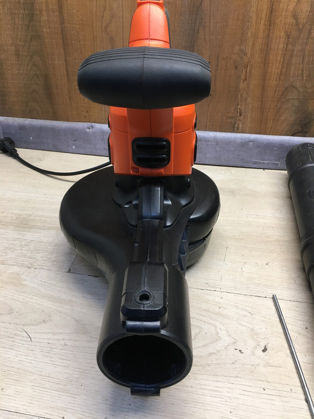 Black&Decker BEBLV300 Elektro-Laubsauger/-bläser 3.0kW 72l, I38356