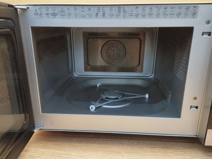 Bauknecht MWA 49 SL Mikrowellen-Backofen 25L, Dampfgarfunktion, I39518