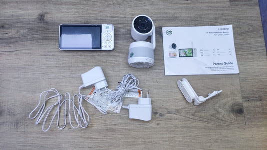 LeapFrog LF925HD Babyphone mit Kamera, I37973