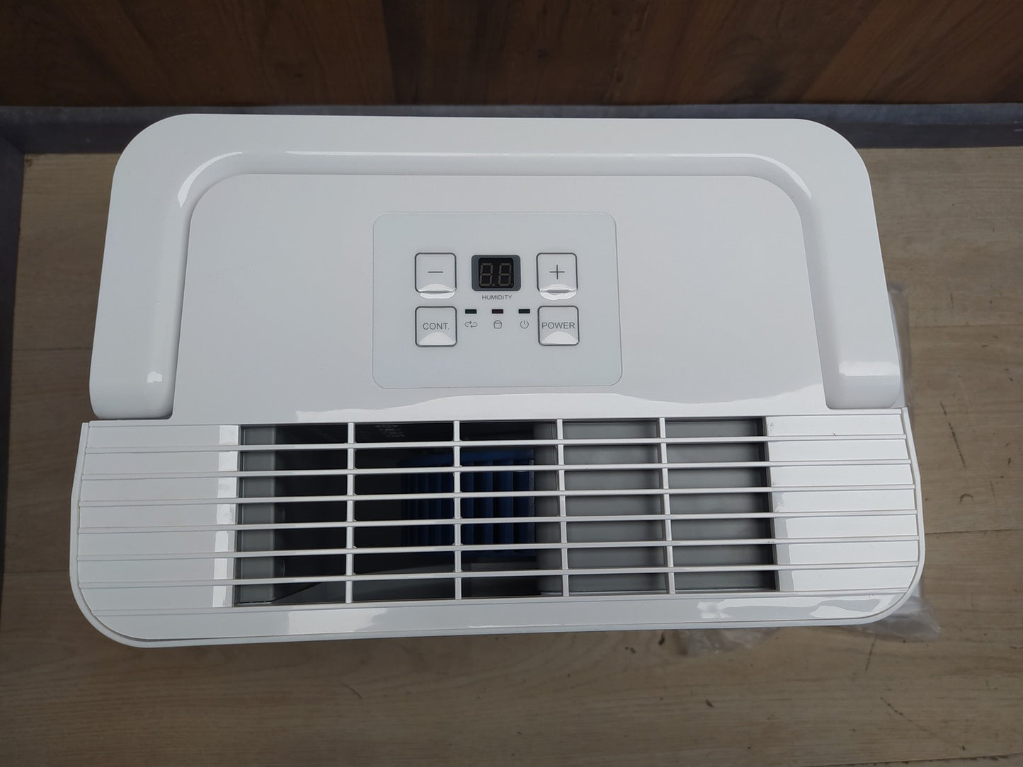 COMFEE MDDN-12DEN7 Luftentfeuchter Casa Muffa 12L/24H, 2,1L, I38476