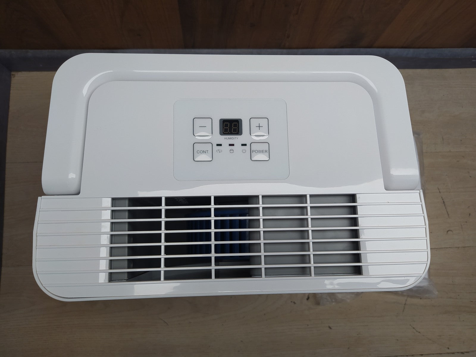COMFEE MDDN-12DEN7 Luftentfeuchter Casa Muffa 12L/24H, 2,1L, I38476