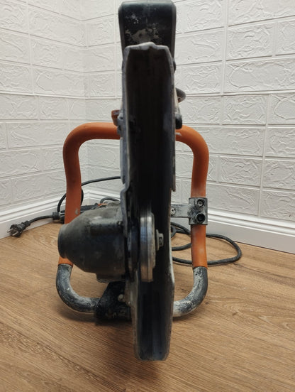 Evolution Power Tools R350 DCT Betonsäge, Elektrischer Trennschleifer 350mm