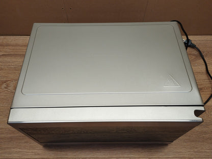 LG MS2595CIS Mikrowelle, (25 Liter, 1000 W, I39409