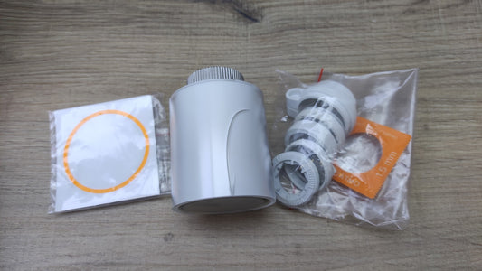 NETATMO NRV01 Heizkörperthermostat programmierbar, I40699