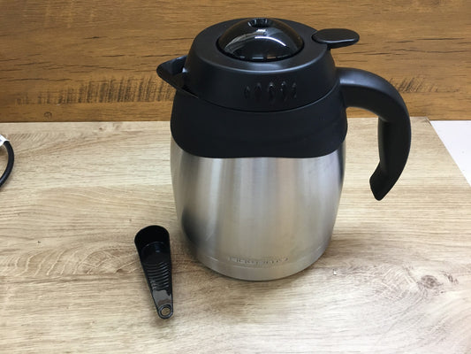 Rowenta CT 3818 Kaffeemaschine Milano 10 Tassen Thermokanne, I39542