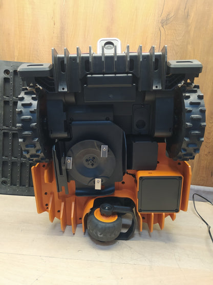 WORX Landroid Vision S250 Mähroboter ohne Begrenzungskabel WR202E, I37301