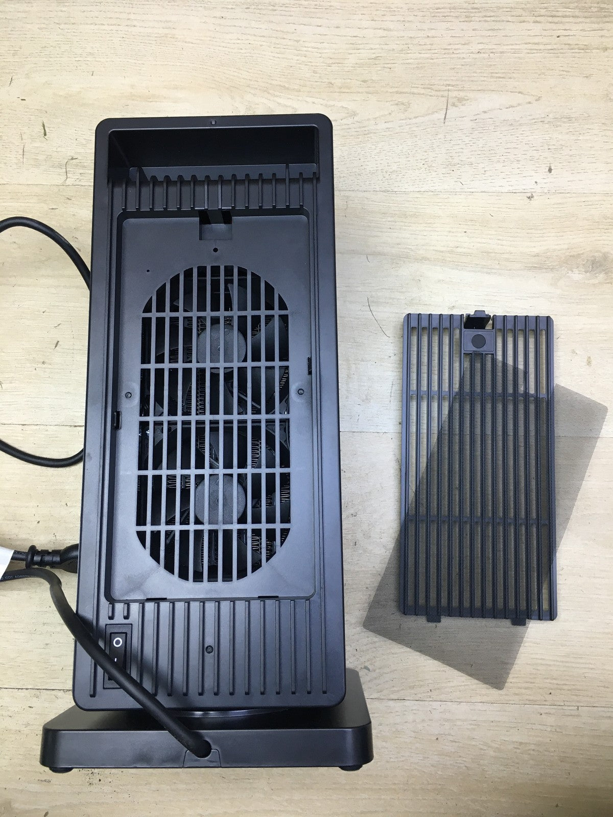 OMISOON DH-QN19 Heizlüfter 2000W, energiesparend leise, I34835
