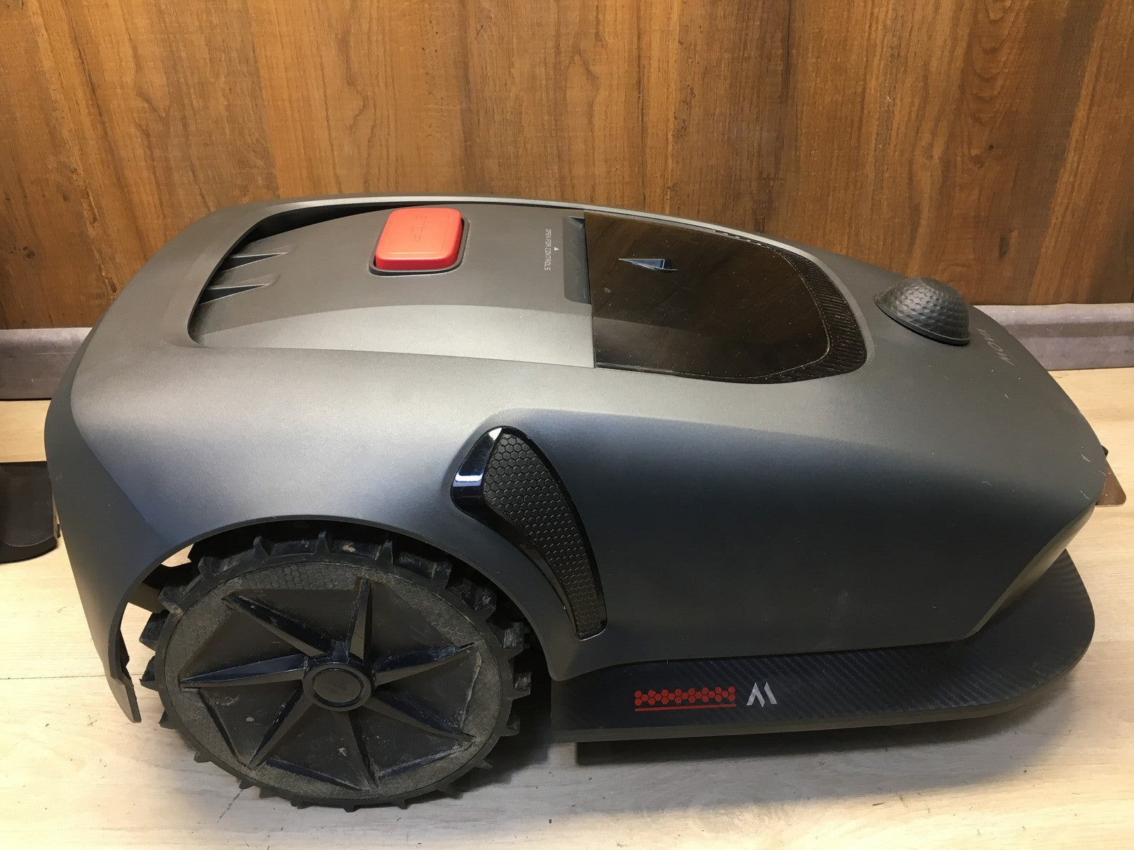 Dreame MOVA 600 Rasenmäher Roboter (MLLM1110), I37922