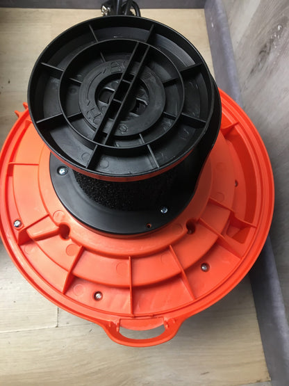 Black & Decker BXVC30XTDE Staubsauger 1600 W 30 L, I40767