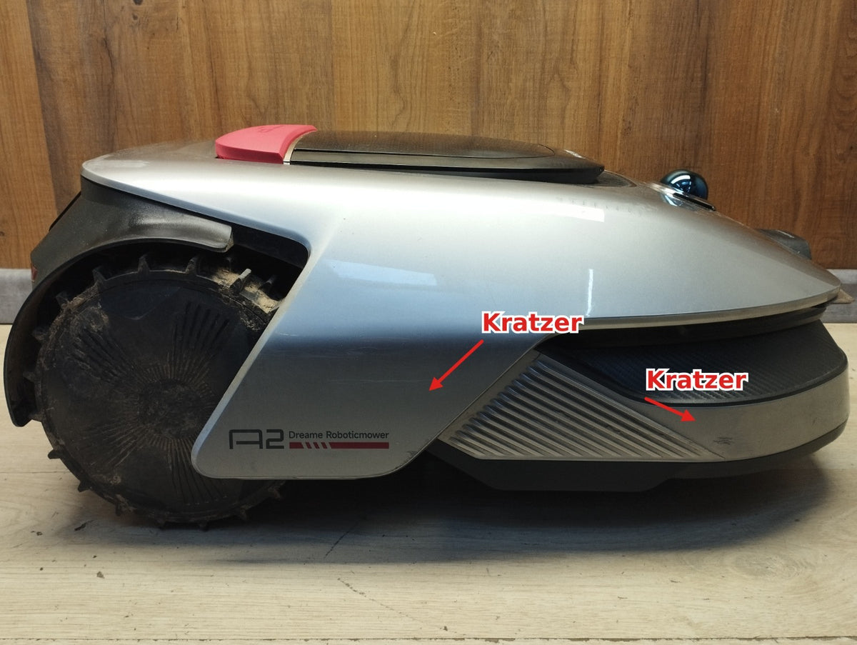 DREAME Mähroboter A2 Auto-Begrenzungseinrichtung 3000 m² (MXXA8210)
