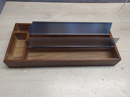Kesper 28041 13 Folienspender, 42 x 19 x 5,4 cm, I37769