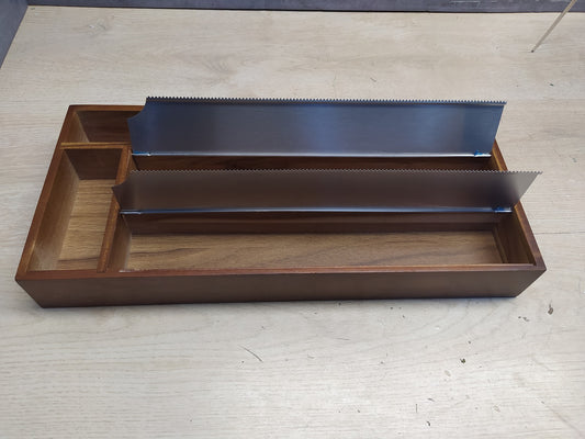 Kesper 28041 13 Folienspender, 42 x 19 x 5,4 cm, I37769