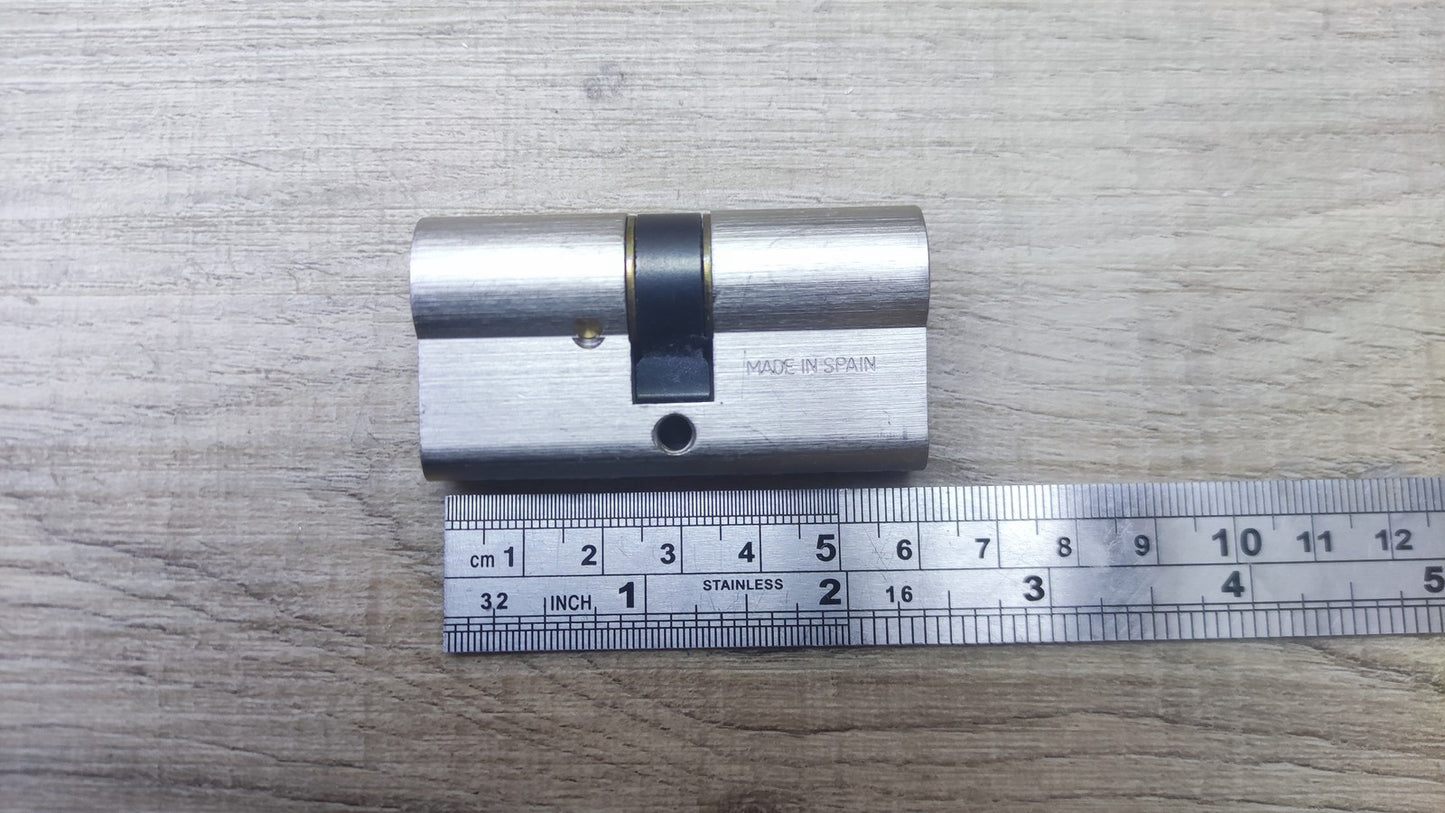 Tesa Assa Abloy TX853030N Europrofilzylinder TX80, 85 x 30 mm, I38148