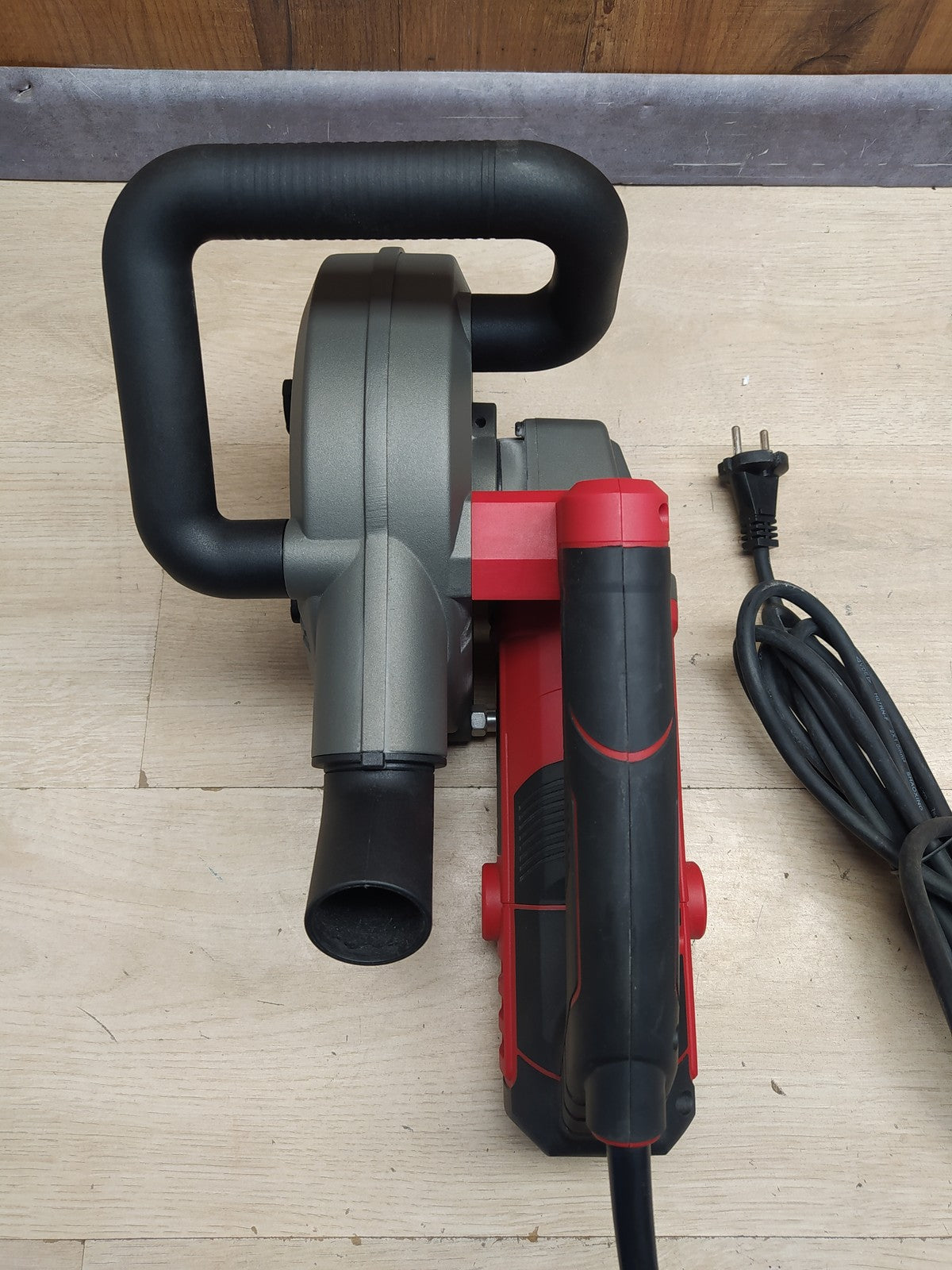 Einhell TE-MA 1700 Mauernutfräse 1700W Ø150mm (4350740), I38014