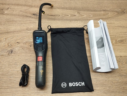 Bosch EasyPump elektrische Fahrradpumpe, Luftpumpe 3603J47000