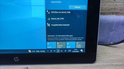 HP Elite x2 1012 G1 Tablet 2-in-1 Touch 12" 1920x1280 M5-6Y57 8GB 256GB SSD LTE