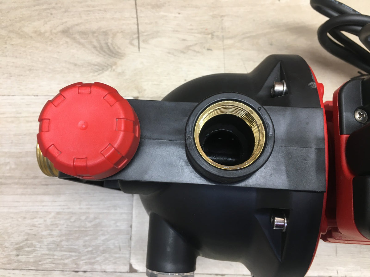 Einhell Gartenpumpe GC-GP 6050 ECO PLUS (4180210), I40680