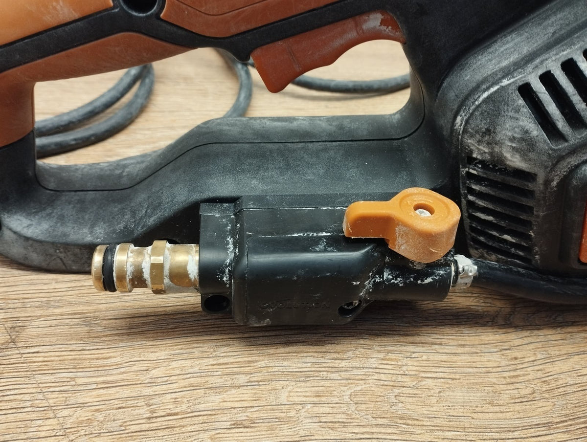 Evolution Power Tools R350 DCT Betonsäge, Elektrischer Trennschleifer 350mm