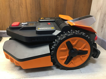 WORX Landroid Vision L1600 Mähroboter WR216E.1, für Gärten bis 1600m², I38528