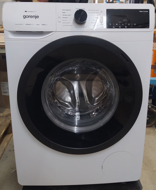 Gorenje WPAM84A1T Waschmachine 8Kg 1400 U/min EEK: A I34562