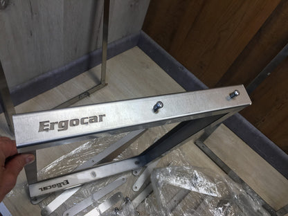 Ergocar Holzkohlegrill, Grill für den Außenbereich, I40864