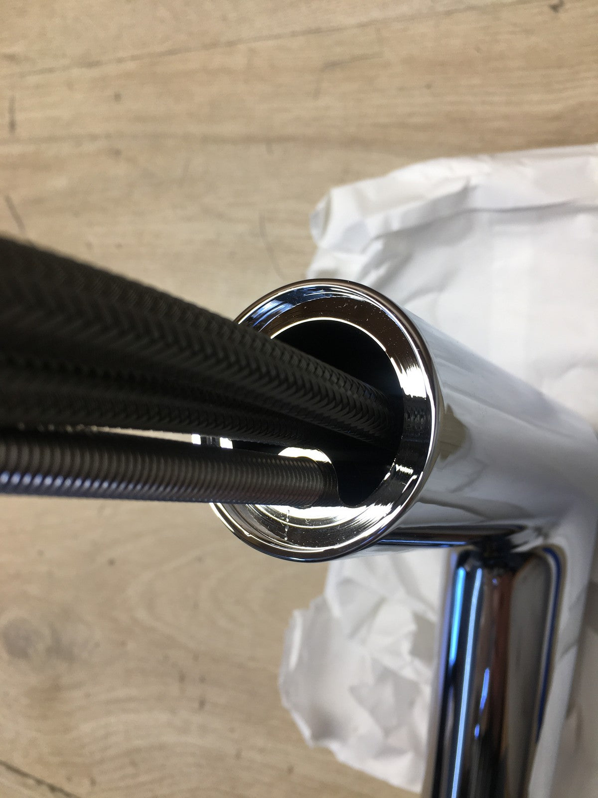 GROHE Start Einhand-Waschtischarmatur 24204002, Wasserhahn, M-Size, I38010