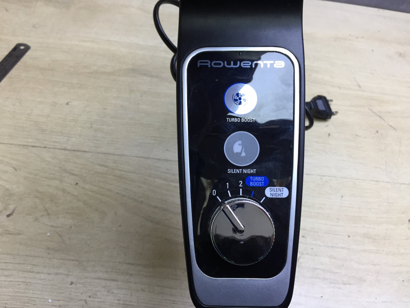 Rowenta VU5640 Standventilator Turbo Silence Extreme, I31764