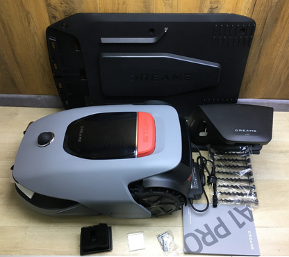 DREAME Intelligenter Mähroboter A1 Pro bis 2000m² 3D Sensor (MLLA7210) I34749