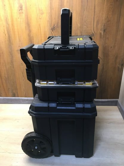 Stanley Fatmax Trolley FMST1-80103 Werkzeugkiste, Werkzeugkoffer, I37250