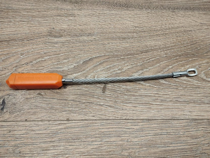 Klein Tools Magnet-Kabeleinzug 50611 Orange