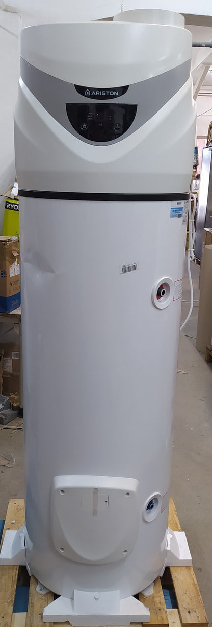 Ariston 3069816 Nuos Primo A 240 Wärmepumpe Wasrmwasserspeicher 244L, EEK:A,