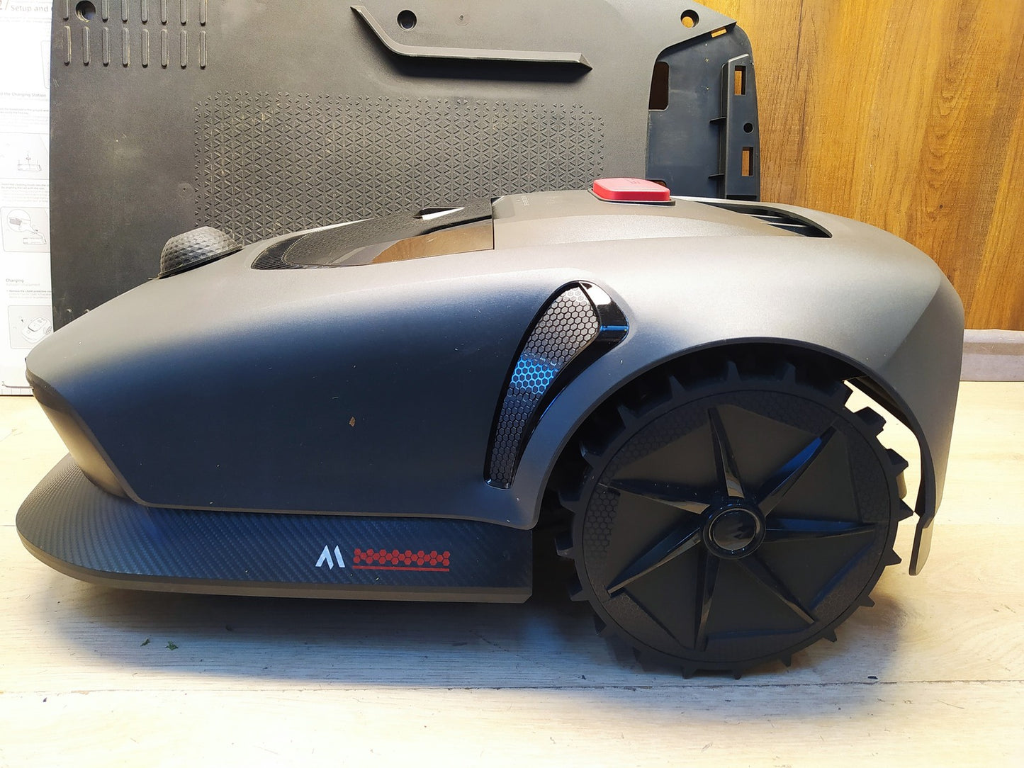 Dreame Mova 600 Mähroboter MLLM1110, für Rasenfläche bis 600 m², I37862