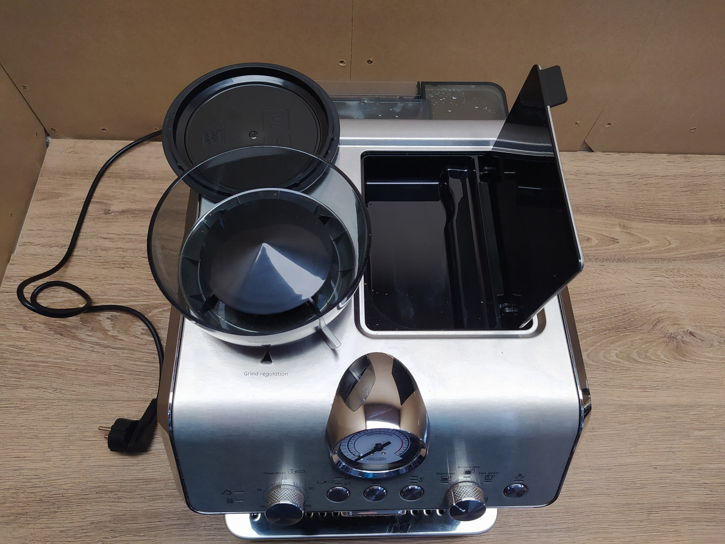 De'Longhi La Specialista Arte EC9155.MB Espressomaschine mit Mahlwerk, I39360