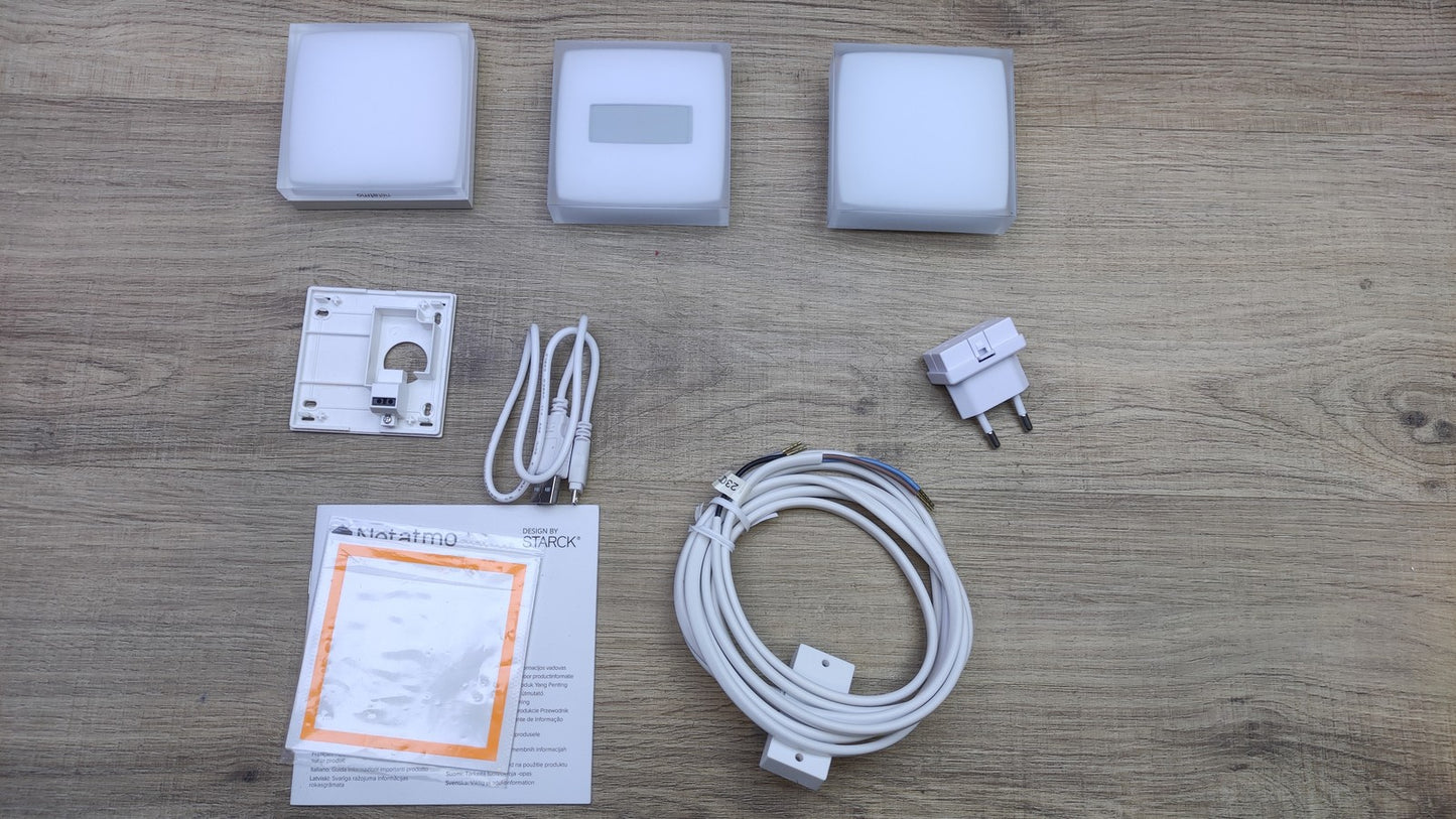 Netatmo Intelligentes vernetztes Thermostat, I34612