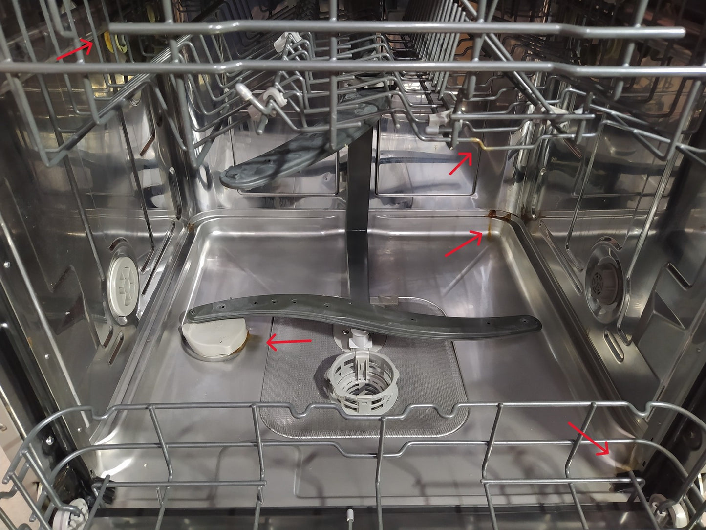Gorenje GS62040S Freistehender Geschirrspüler (W60B1A401W-1) EEK: A++ I34619
