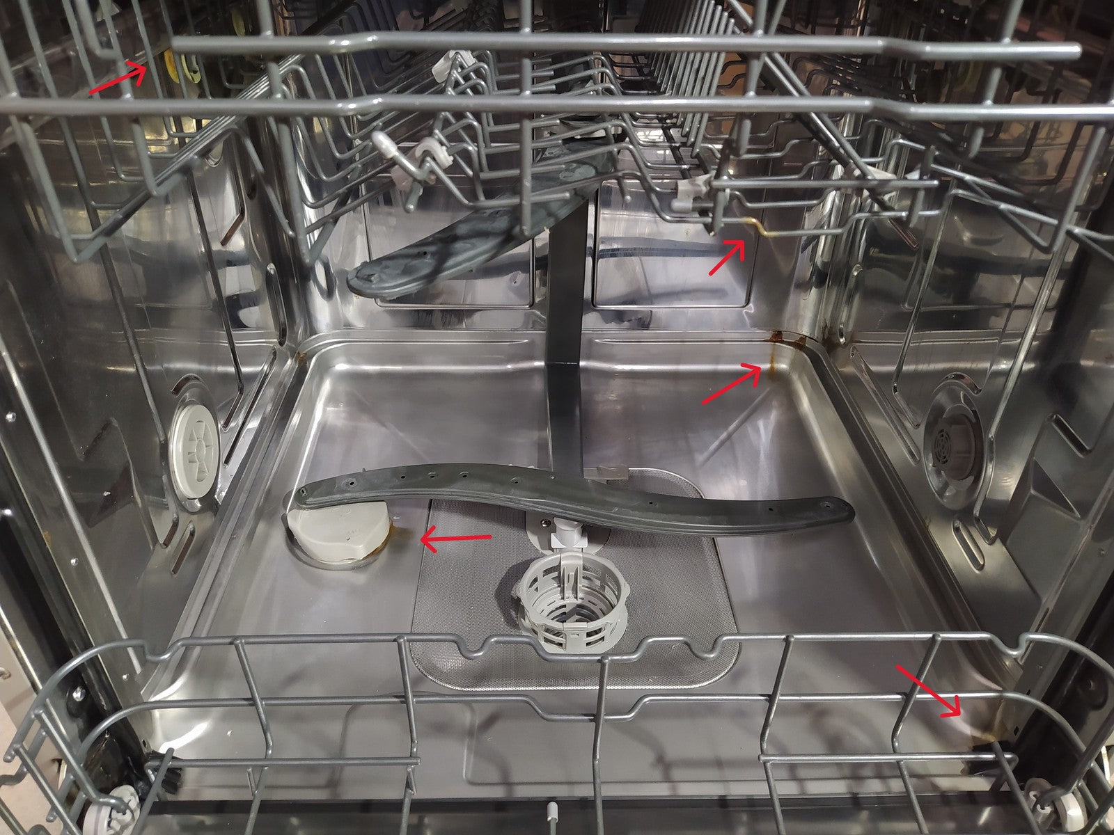 Gorenje GS62040S Freistehender Geschirrspüler (W60B1A401W-1) EEK: A++ I34619