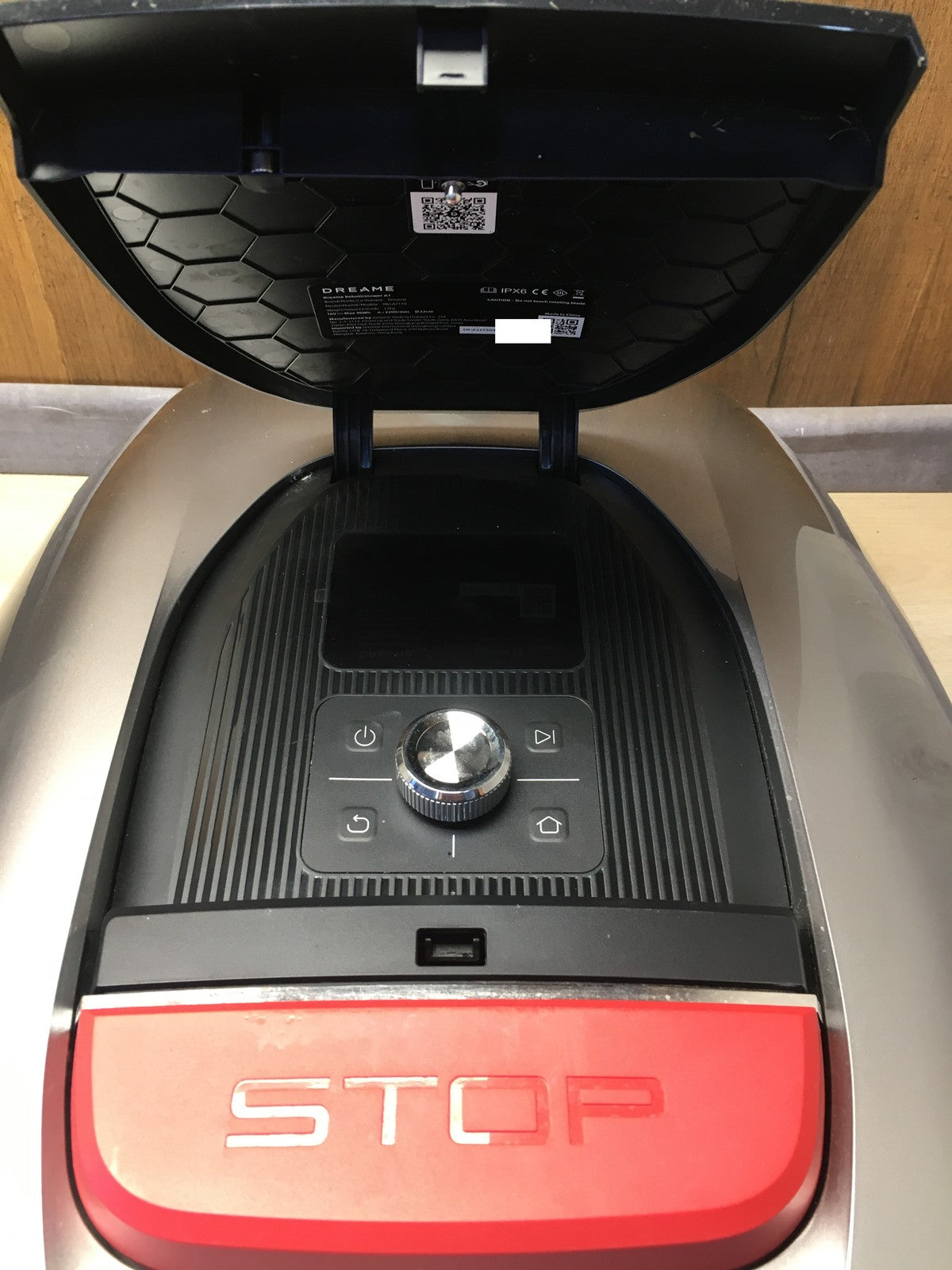 DREAME Intelligenter Mähroboter A1 (MLLA7110), I36785