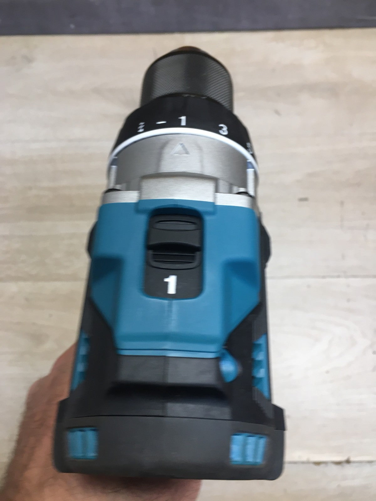Makita DDF486Z Akku-Bohrschrauber 18V Solo (ohne Akku, ohne Ladegerät), I39317