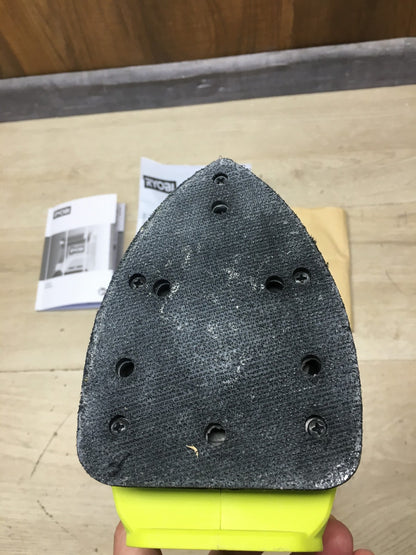 Ryobi R18PS-0 Akku-Dreieckschleifer SOLO (5133002443), I39935